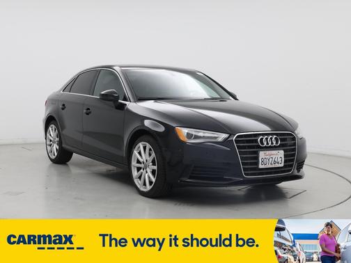 2015 Audi A3 Premium Plus