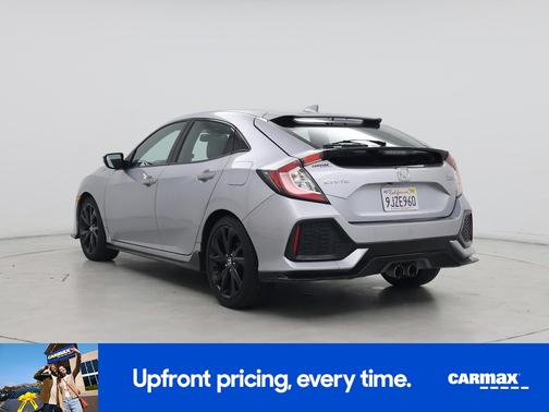 2018 Honda Civic Sport Touring
