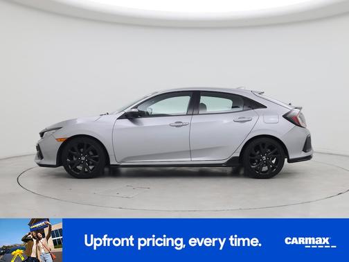 2018 Honda Civic Sport Touring