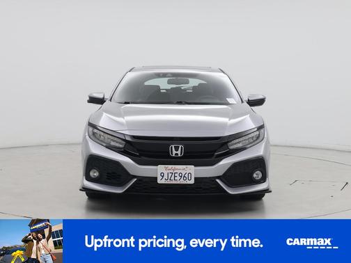 2018 Honda Civic Sport Touring