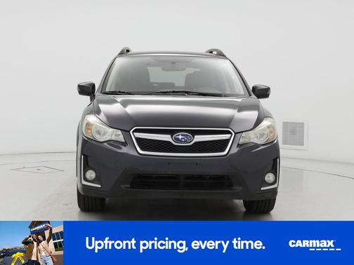 2016 Subaru Crosstrek Limited