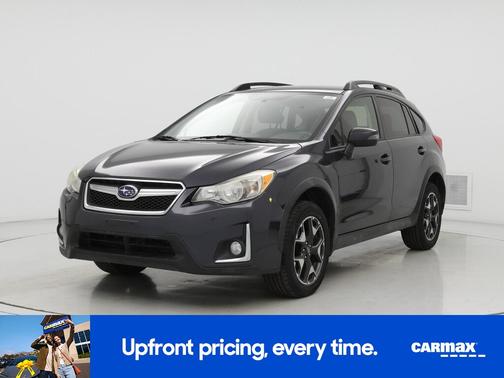 2016 Subaru Crosstrek Limited