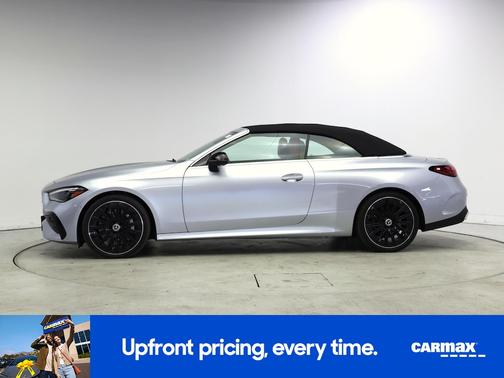 2024 Mercedes-Benz CLE 450 