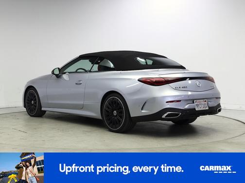 2024 Mercedes-Benz CLE 450 