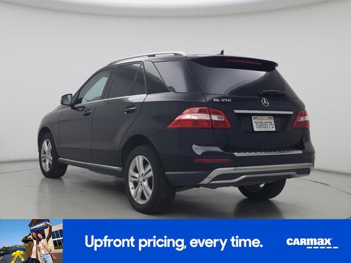 2015 Mercedes-Benz M-Class ML 350