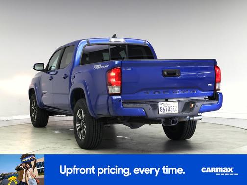 2016 Toyota Tacoma TRD Sport