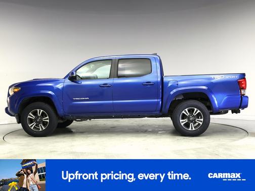 2016 Toyota Tacoma TRD Sport