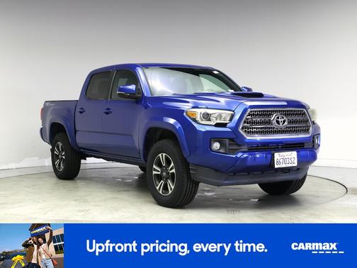 2016 Toyota Tacoma TRD Sport