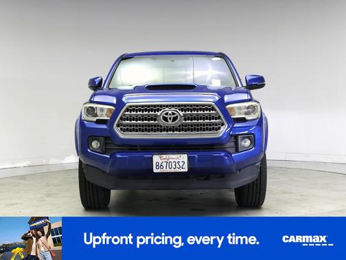 2016 Toyota Tacoma TRD Sport