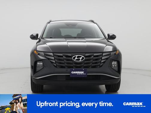 Gray 2023 Hyundai TUCSON SEL