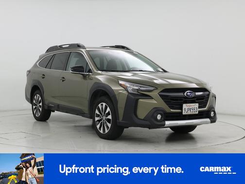 2024 Subaru Outback Limited
