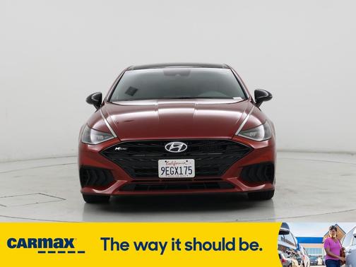 2023 Hyundai SONATA N Line