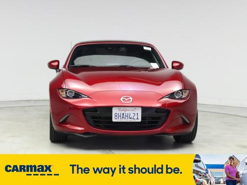 2019 Mazda MX-5 Miata RF Grand Touring