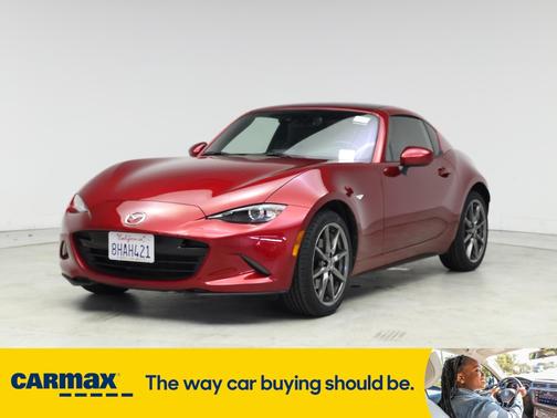 2019 Mazda MX-5 Miata RF Grand Touring