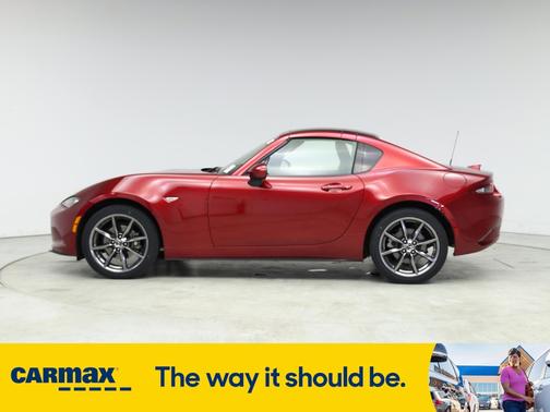 2019 Mazda MX-5 Miata RF Grand Touring
