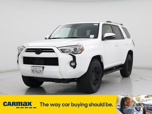2023 Toyota 4Runner SR5 Premium
