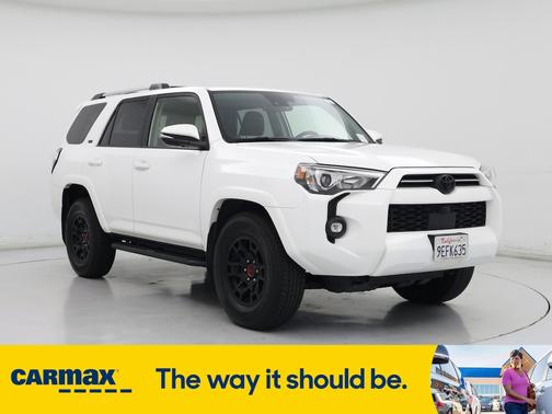 2023 Toyota 4Runner SR5 Premium