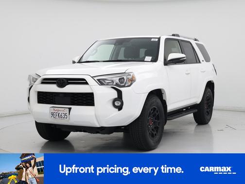 2023 Toyota 4Runner SR5 Premium