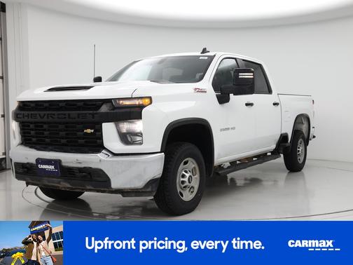 2023 Chevrolet Silverado 2500 Work Truck