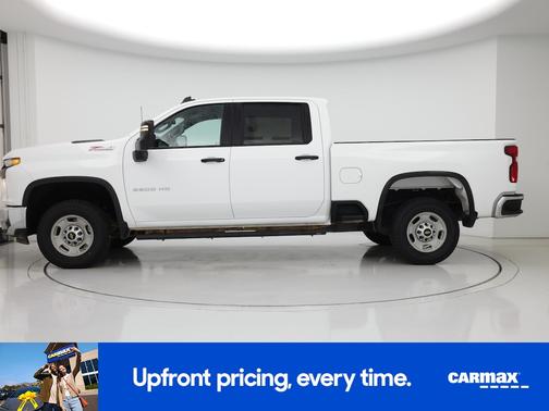 2023 Chevrolet Silverado 2500 Work Truck