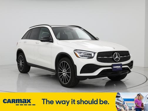 2021 Mercedes-Benz GLC 300