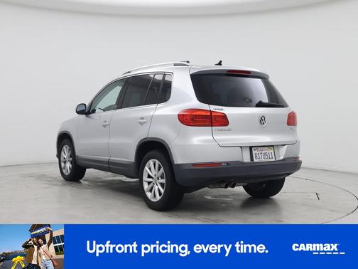 2017 Volkswagen Tiguan Wolfsburg Edition