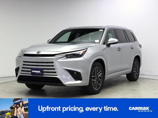 2025 Lexus TX 350 Premium