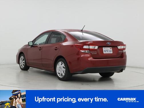 2019 Subaru Impreza 