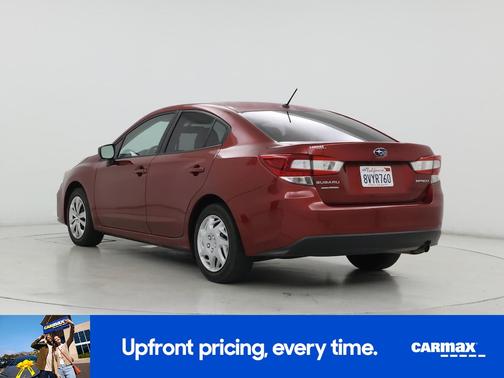 2019 Subaru Impreza 2.0i (CVT)