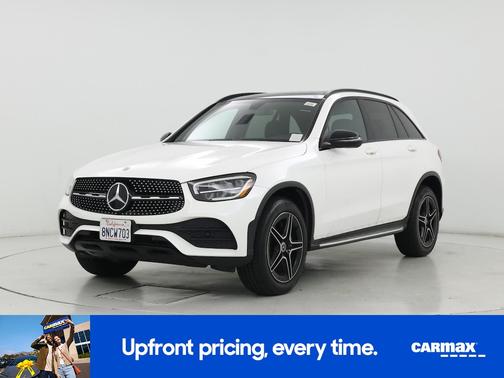2020 Mercedes-Benz GLC 300 