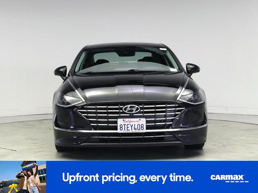 2020 Hyundai SONATA Hybrid Limited