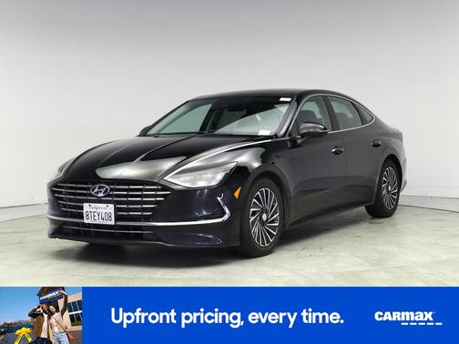 2020 Hyundai SONATA Hybrid Limited