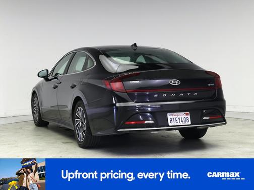 2020 Hyundai SONATA Hybrid Limited