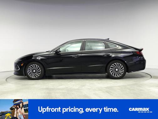 2020 Hyundai SONATA Hybrid Limited