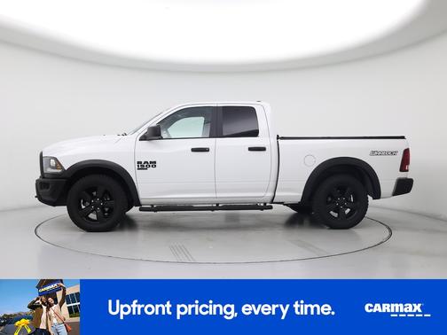 2020 RAM 1500 Classic Warlock
