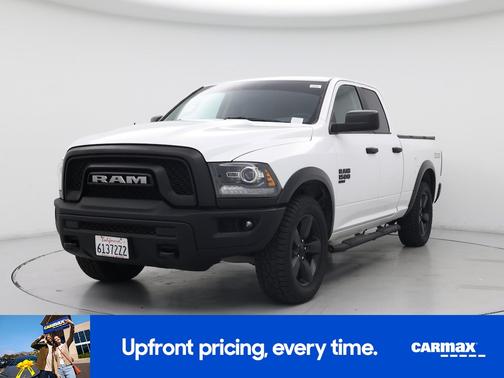 2020 RAM 1500 Classic Warlock