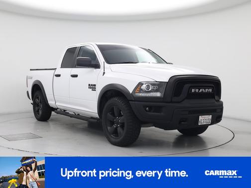 2020 RAM 1500 Classic Warlock