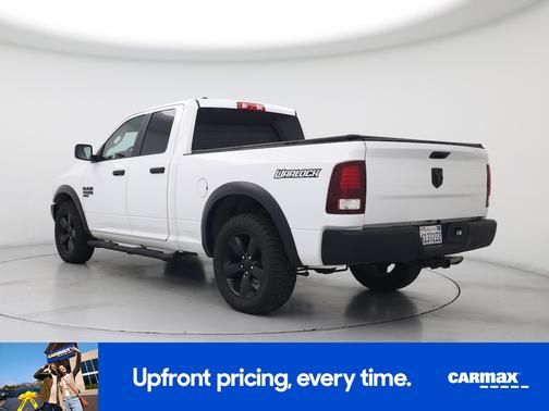2020 RAM 1500 Classic Warlock