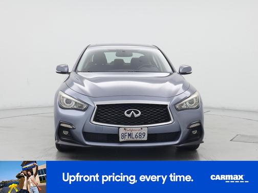 2018 INFINITI Q50 Sport