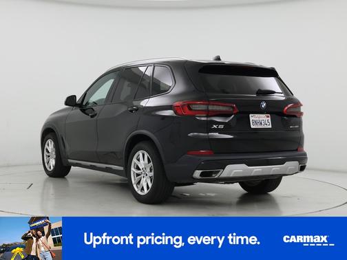 2020 BMW X5 sDrive40i