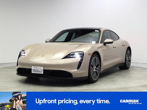 2022 Porsche Taycan 
