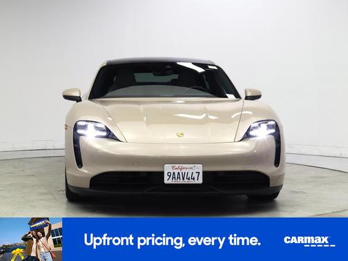 2022 Porsche Taycan 