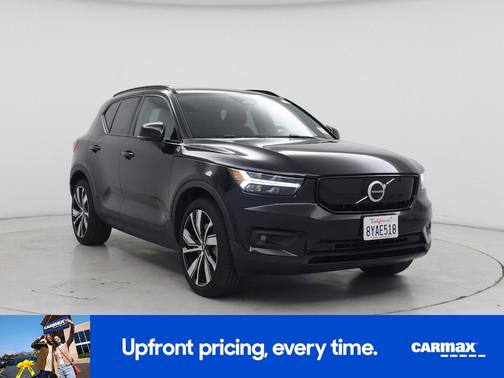 2021 Volvo XC40 Recharge Pure Electric P8 R-Design