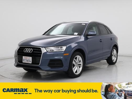 2017 Audi Q3 Premium