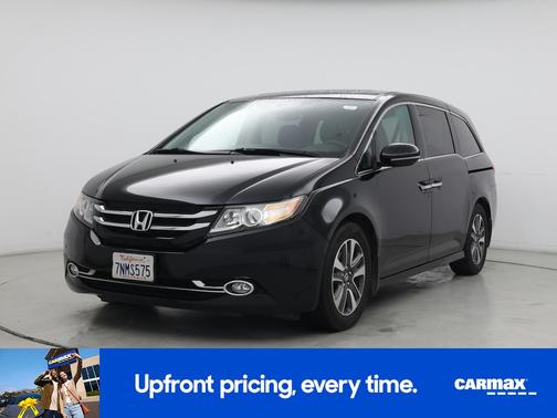2015 Honda Odyssey Touring