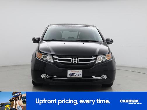 2015 Honda Odyssey Touring