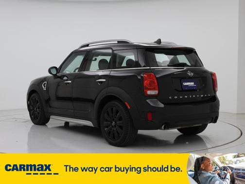2019 MINI Countryman S ALL4