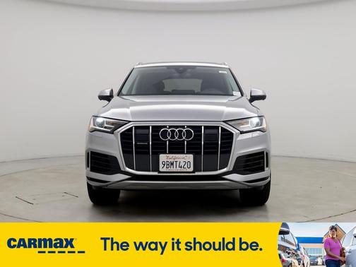 2022 Audi Q7 Premium Plus