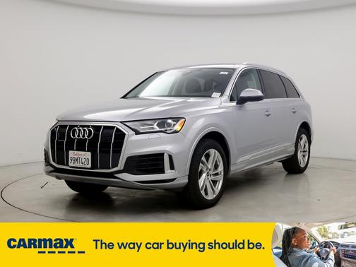 2022 Audi Q7 Premium Plus