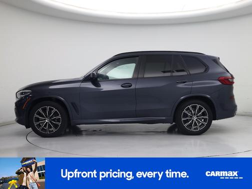 Gray 2019 BMW X5 xDrive40i
